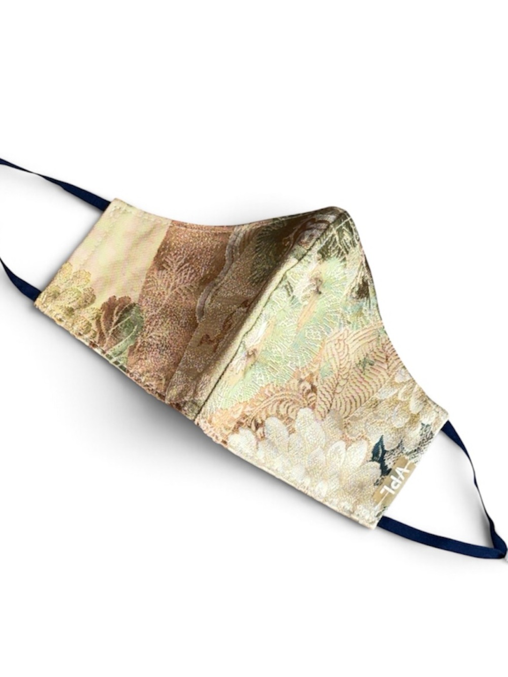 VPL for Athleta Japanese Kimono Embroidered Face Mask!